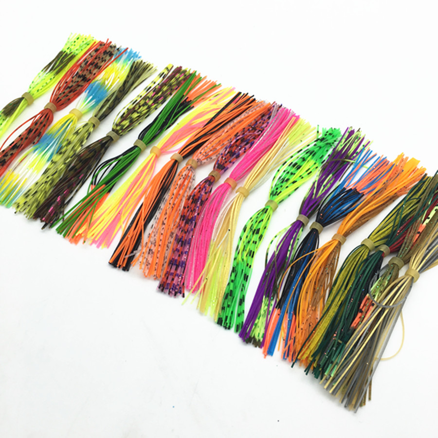 25Bundles*Fishing Fly Tying Ac - огляд і ціна Fishing Lure Buzzbait