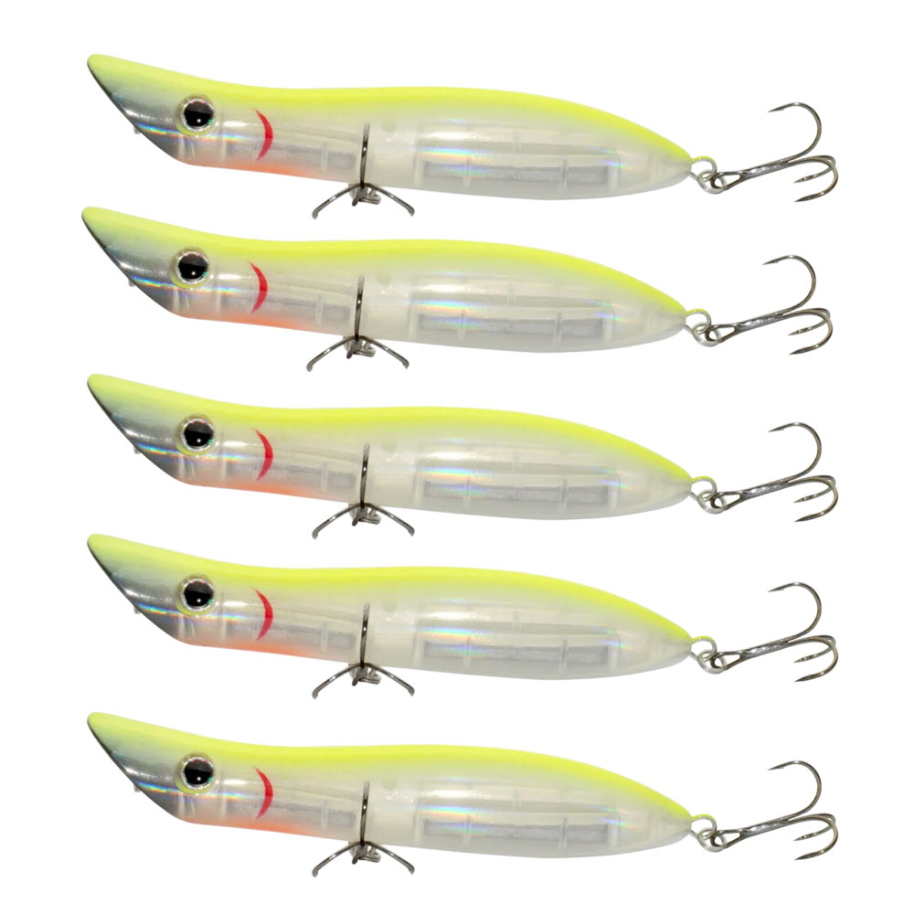 Afishlure Sinking Popper Lure  - огляд і ціна Fishing Lure Popper