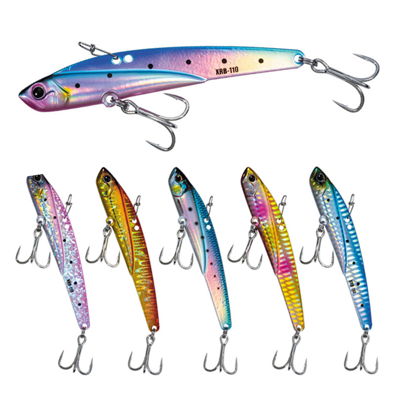 New Fishing Lure VIB 110MM 45G - огляд і ціна Fishing Lure Crankbait