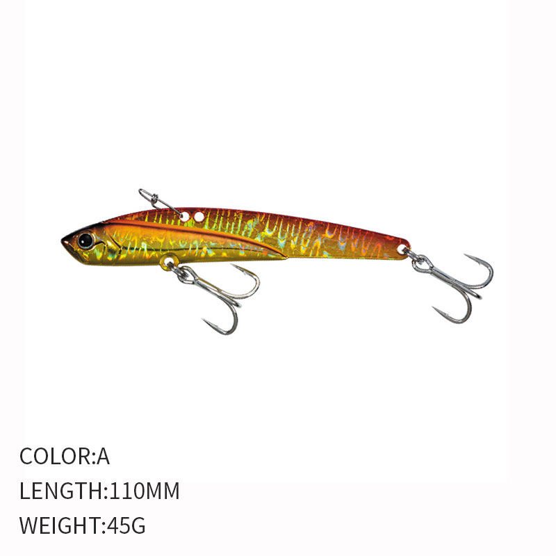 New Fishing Lure VIB 110MM 45G - огляд і ціна Fishing Lure Crankbait
