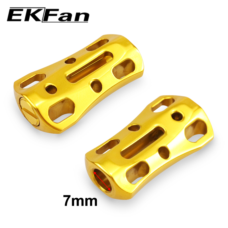 EKFan 1pc Aluminum Alloy Hollo - огляд і ціна Fishing Lure Spinner