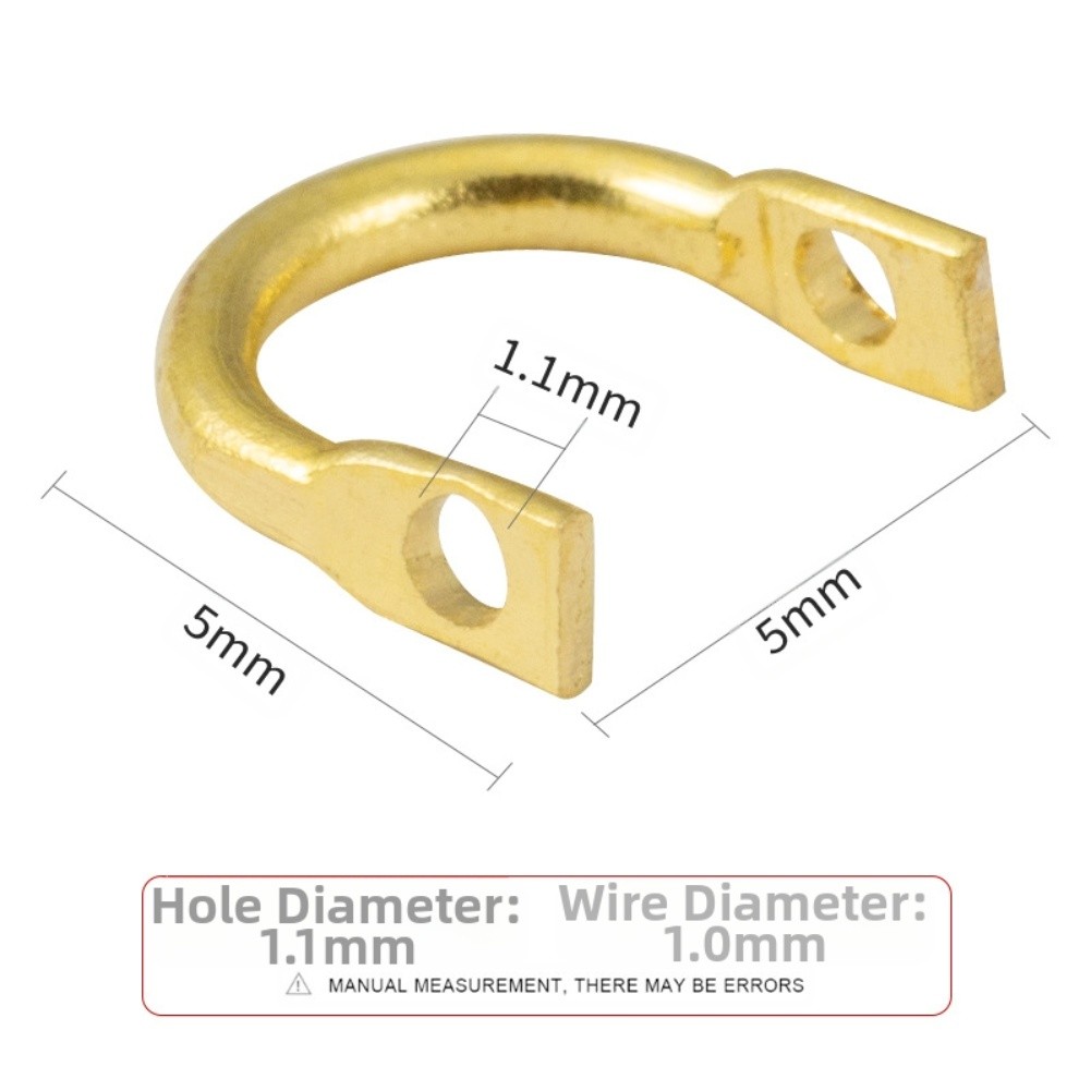 Fishing Connectors U-shaped Lu - огляд і ціна Fishing Lure Spinner
