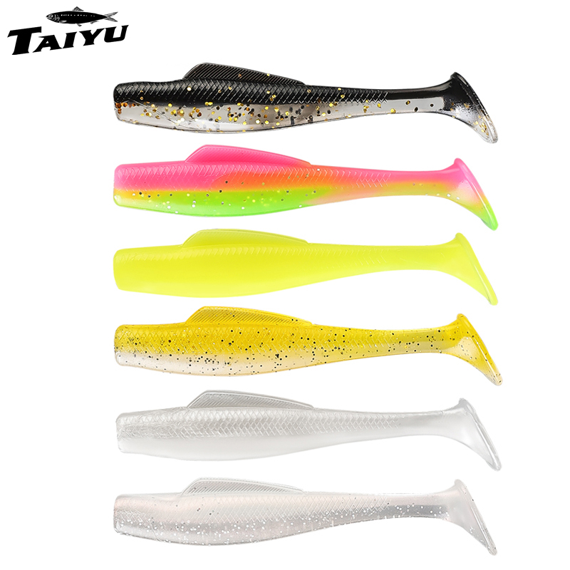 TAIYU Floating Water T-Tail He - огляд і ціна Fishing Lure Topwater