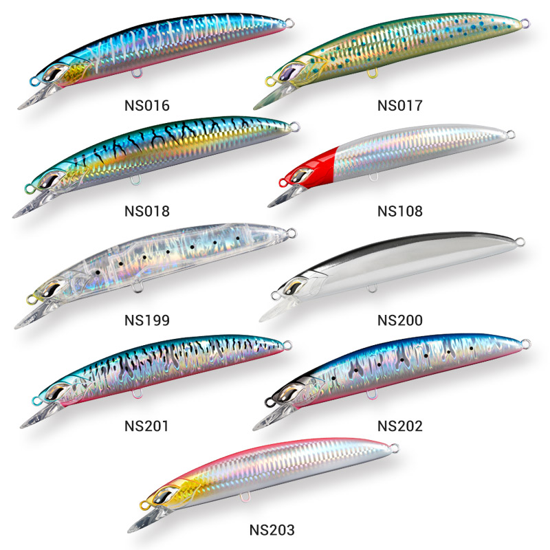 NOEBY Heavy Sinking Minnow Lur - огляд і ціна Fishing Lure Buzzbait