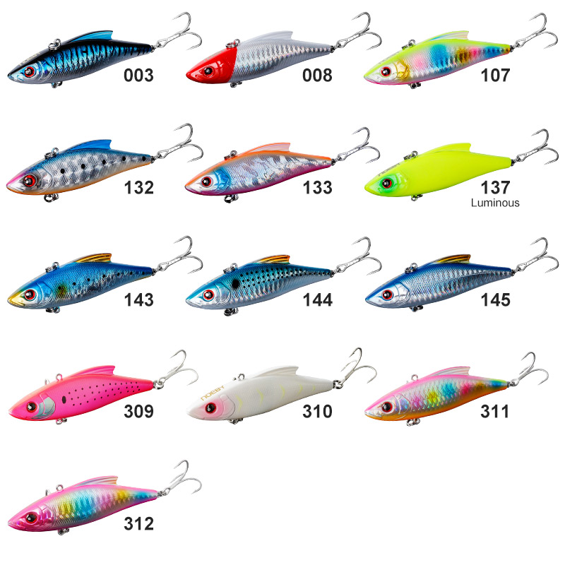 Noeby 3 Pieces 90mm 33g Sinkin - огляд і ціна Fishing Lure Crankbait